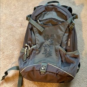 Jack wolfskin day pack